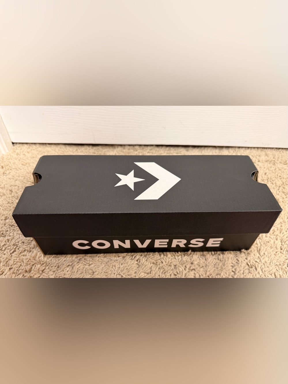 Converse Chuck Taylor All Star High-Top Sneaker - Little Kid - Pink Foam size 2 - Picture 6 of 12